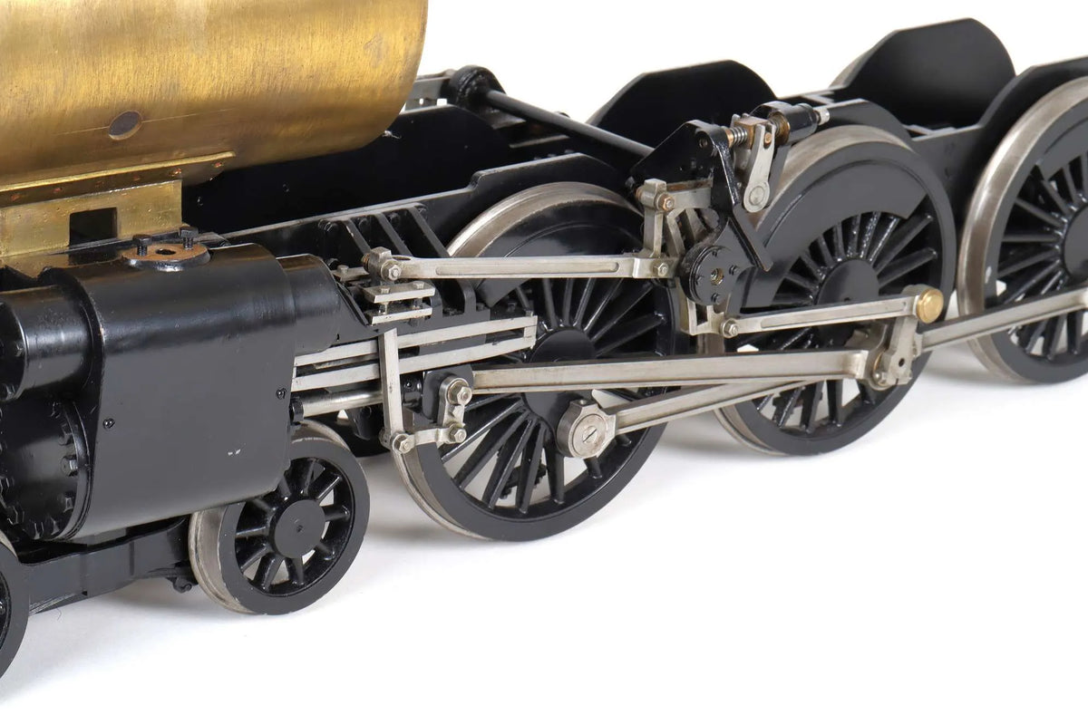 3 1/2 inch gauge "Britannia"