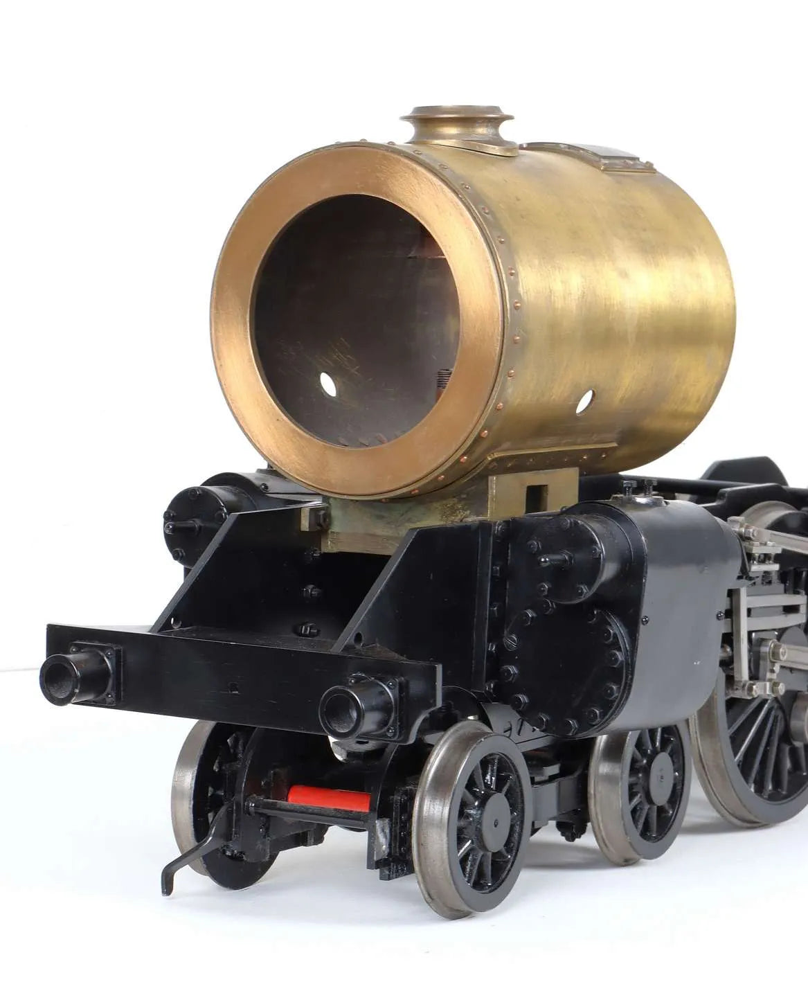3 1/2 inch gauge "Britannia"