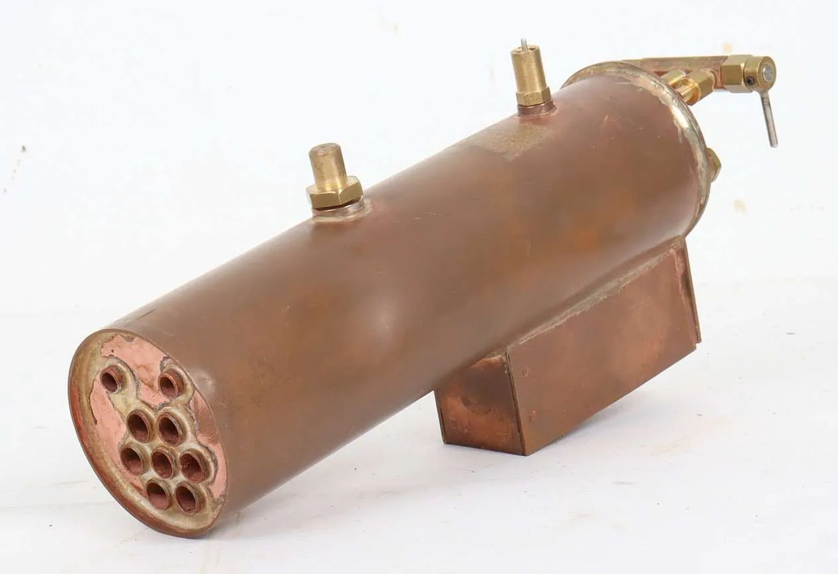 Gauge 1 Midland 4F "Project" chassis, boiler & castings
