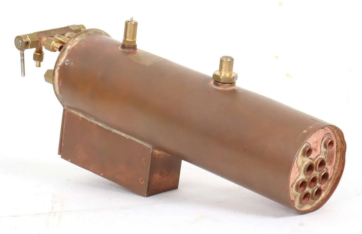 Gauge 1 Midland 4F "Project" chassis, boiler & castings