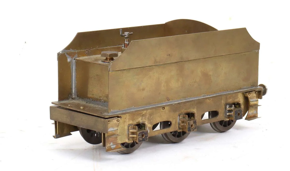 Gauge 1 Midland 4F "Project" chassis, boiler & castings