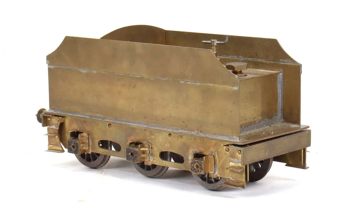 Gauge 1 Midland 4F "Project" chassis, boiler & castings