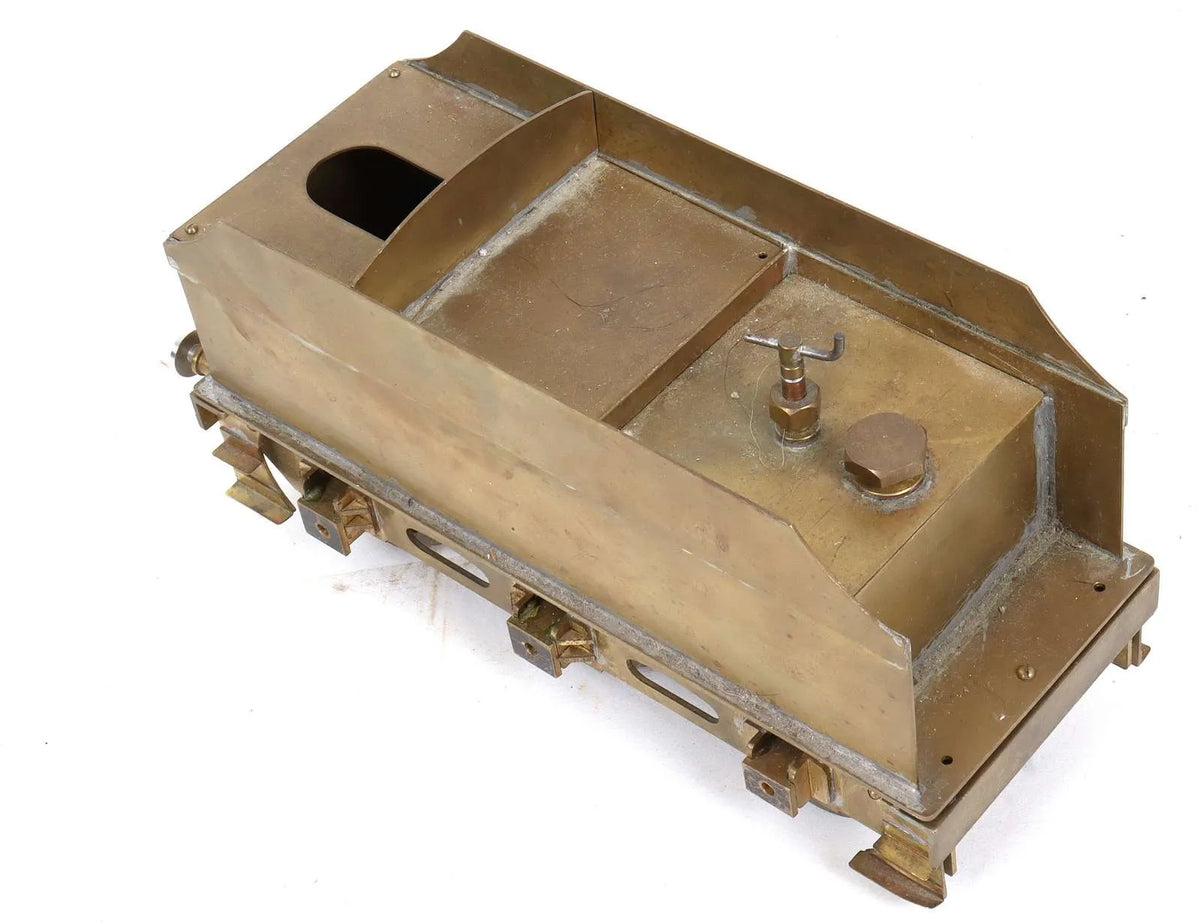 Gauge 1 Midland 4F "Project" chassis, boiler & castings