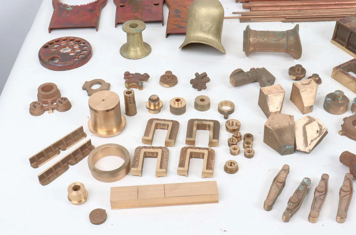 5 inch gauge GWR 14XX "Didcot" castings, boiler material, drawings