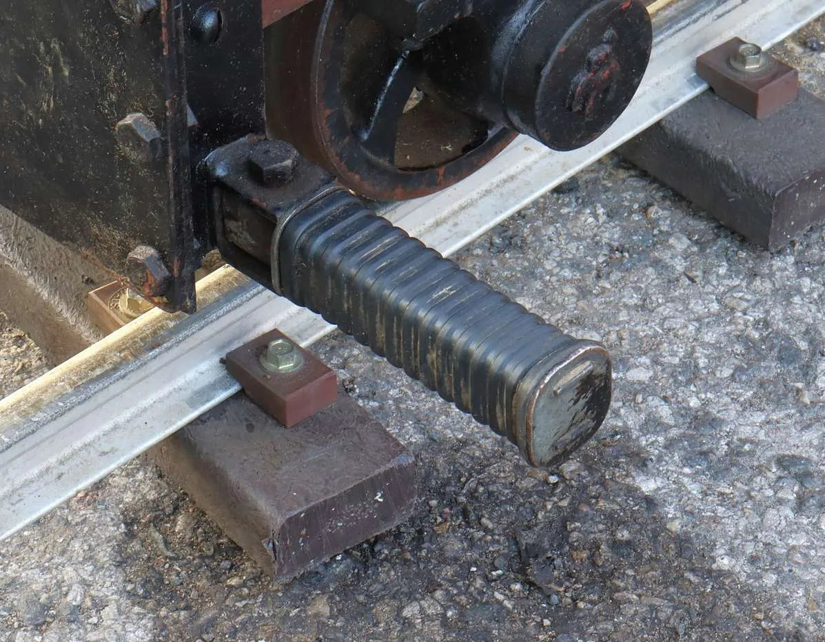 7 1/4 inch narrow gauge driving truck