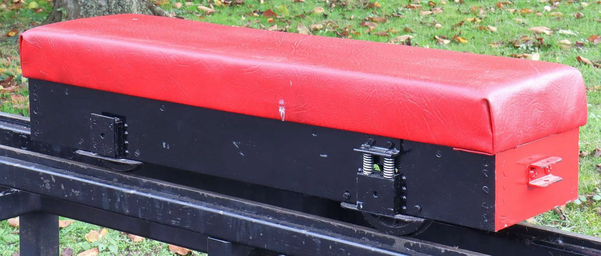 5 inch driving truck
