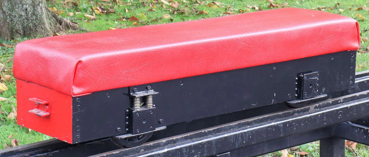5 inch driving truck
