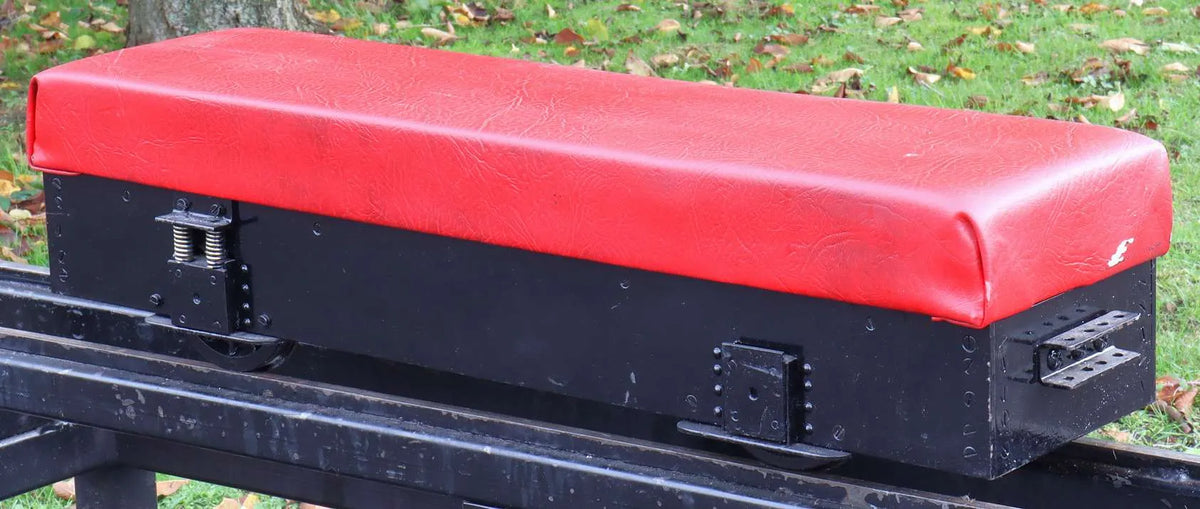 5 inch driving truck