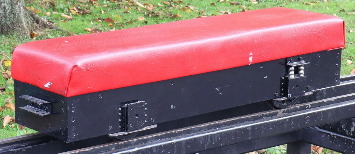 5 inch driving truck