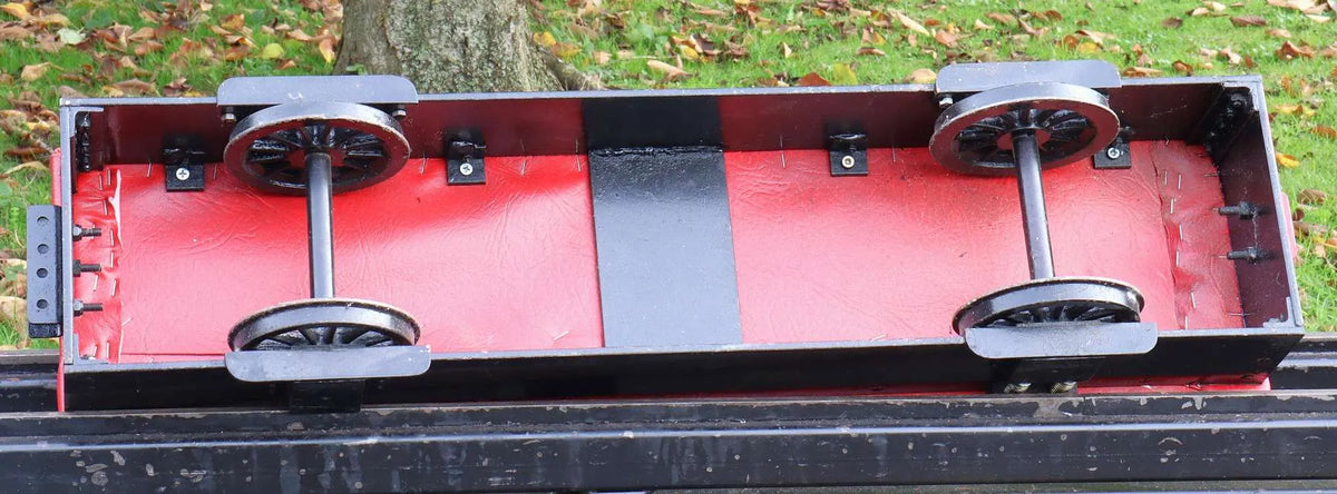 5 inch driving truck