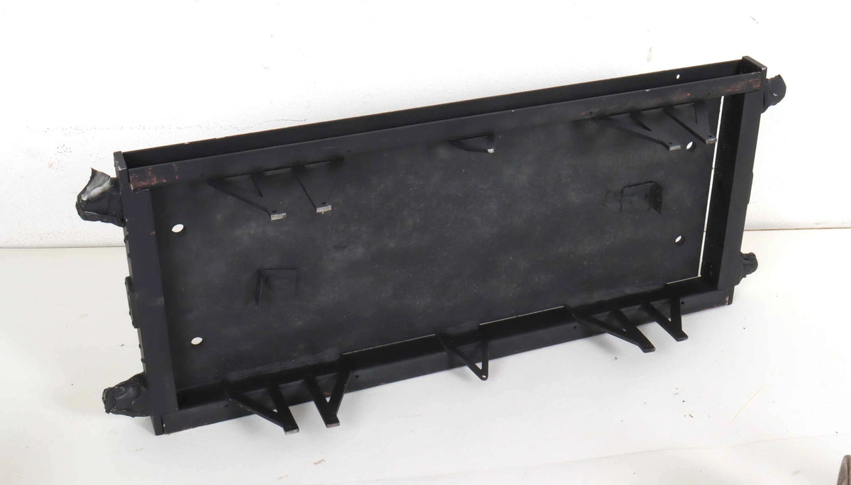 5 inch gauge part-built wagon