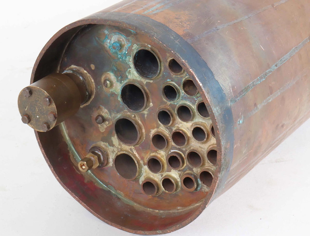 5 inch gauge part-built LNER B1 4-6-0