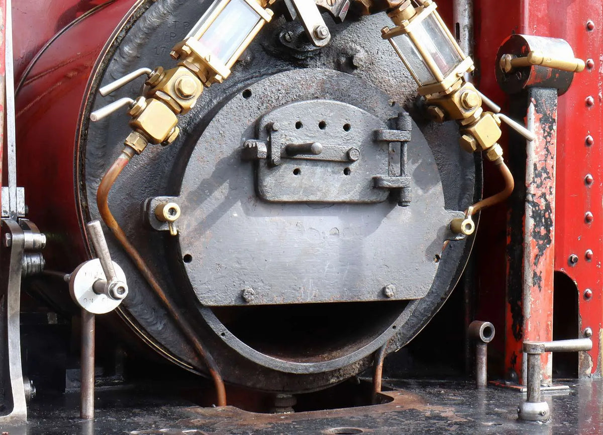 7 1/4 inch gauge Bagnall 0-4-0ST