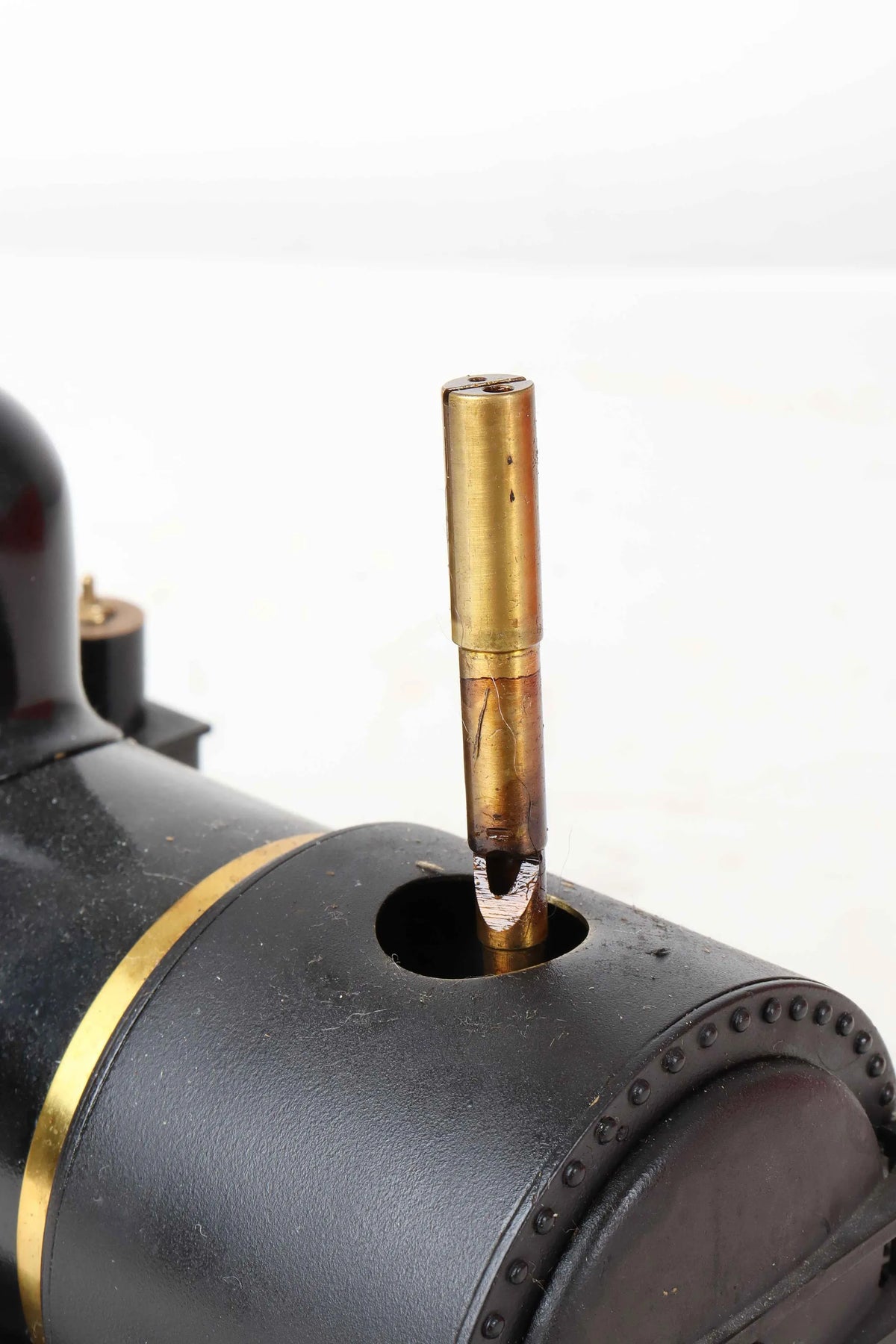Gauge 1 Accucraft "Ragleth" 0-4-0 power unit