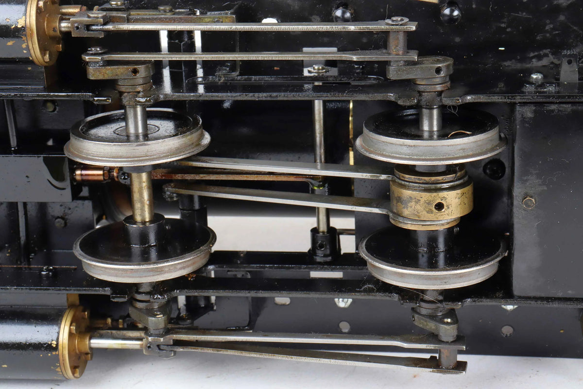 Gauge 1 Accucraft "Ragleth" 0-4-0 power unit