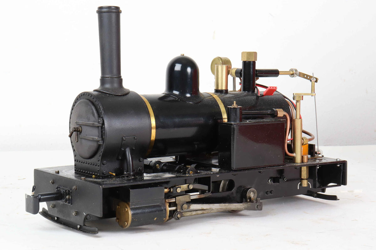 Gauge 1 Accucraft "Ragleth" 0-4-0 power unit