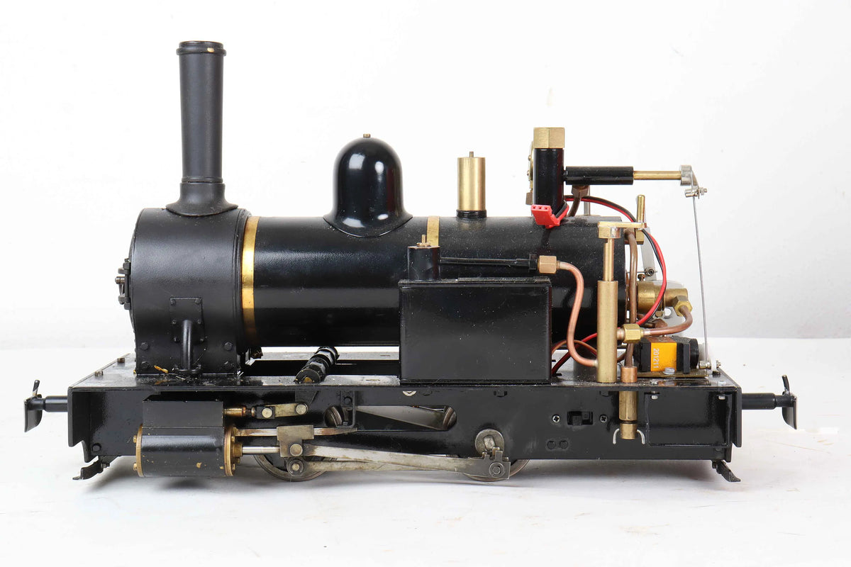 Gauge 1 Accucraft "Ragleth" 0-4-0 power unit