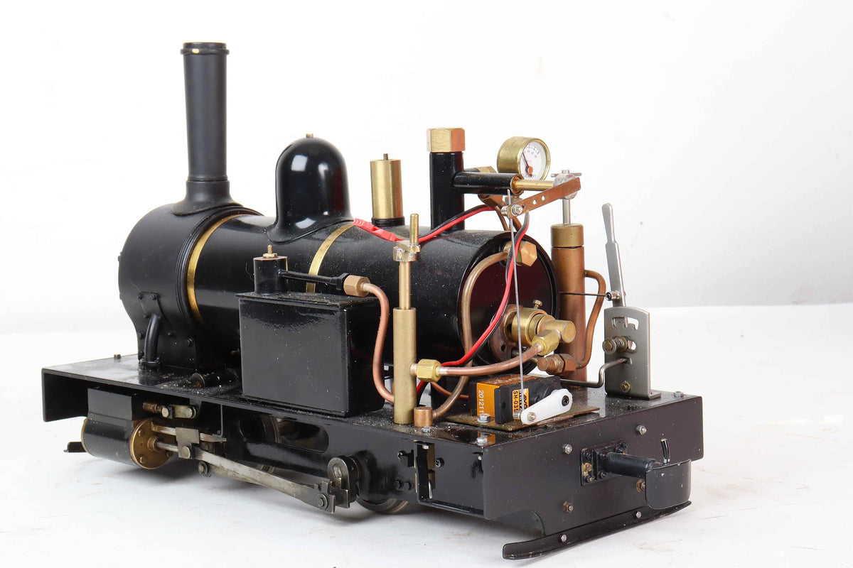 Gauge 1 Accucraft "Ragleth" 0-4-0 power unit