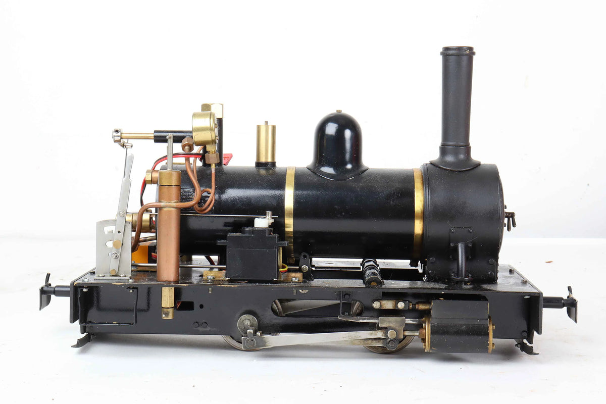 Gauge 1 Accucraft "Ragleth" 0-4-0 power unit