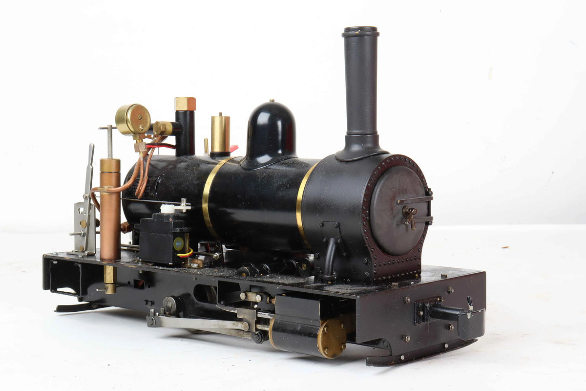 Gauge 1 Accucraft "Ragleth" 0-4-0 power unit