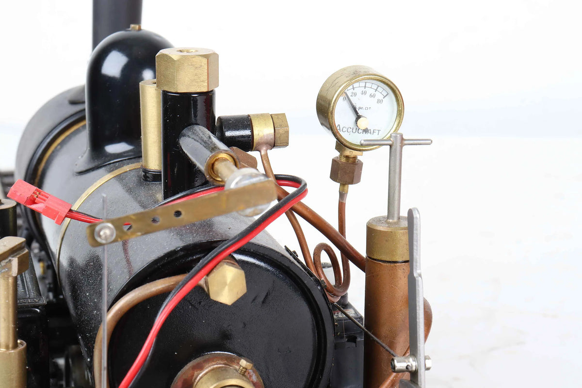 Gauge 1 Accucraft "Ragleth" 0-4-0 power unit