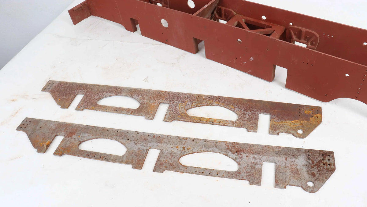 5 inch gauge "Royal Scot" with commercial boiler