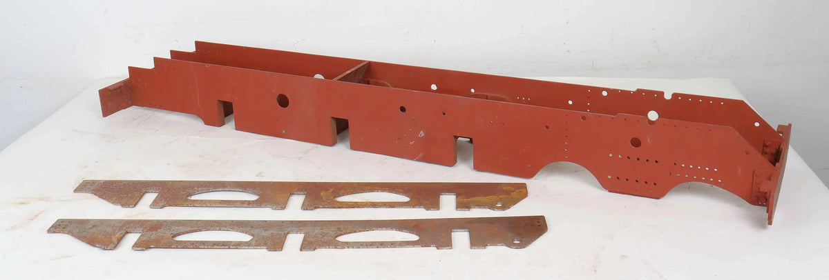 5 inch gauge "Royal Scot" with commercial boiler