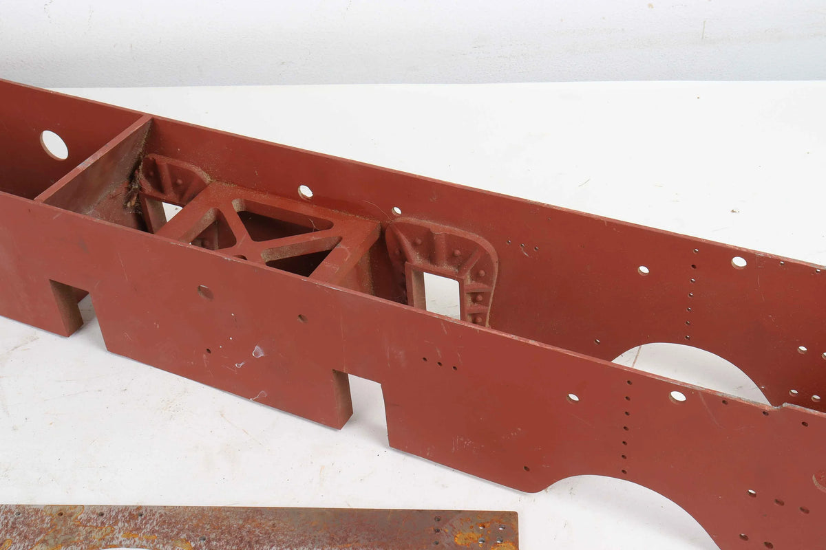 5 inch gauge "Royal Scot" with commercial boiler