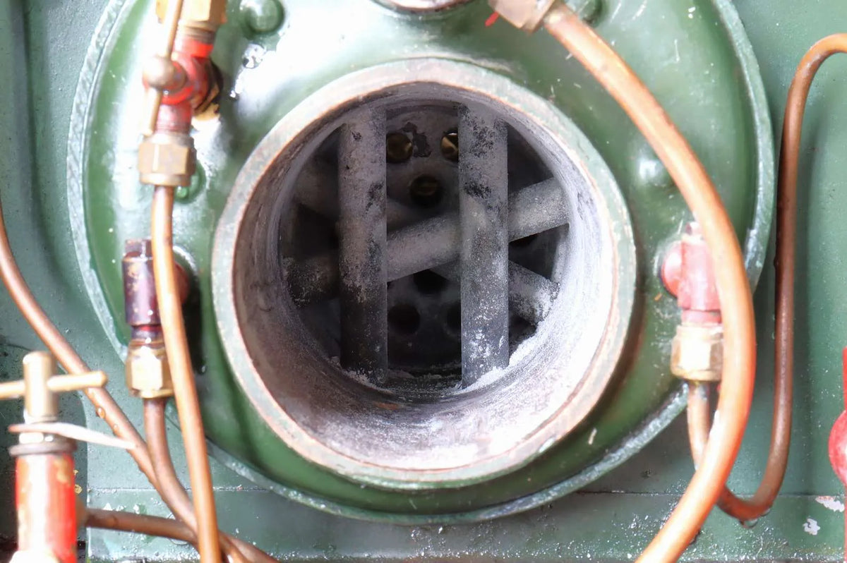3 1/2 inch gauge 0-4-0T