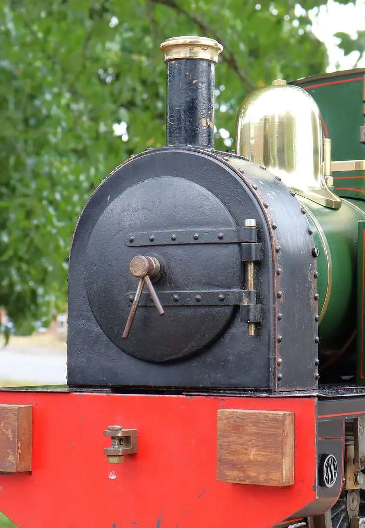 3 1/2 inch gauge 0-4-0T