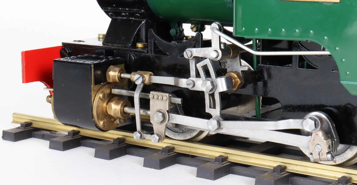 32/45mm gauge Roundhouse "Billy" 0-4-0T