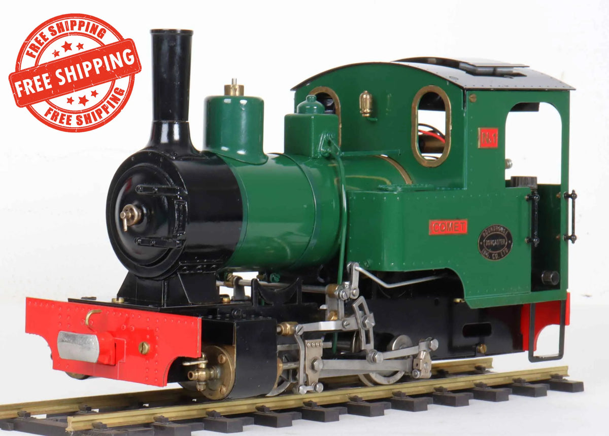 32/45mm gauge Roundhouse "Billy" 0-4-0T
