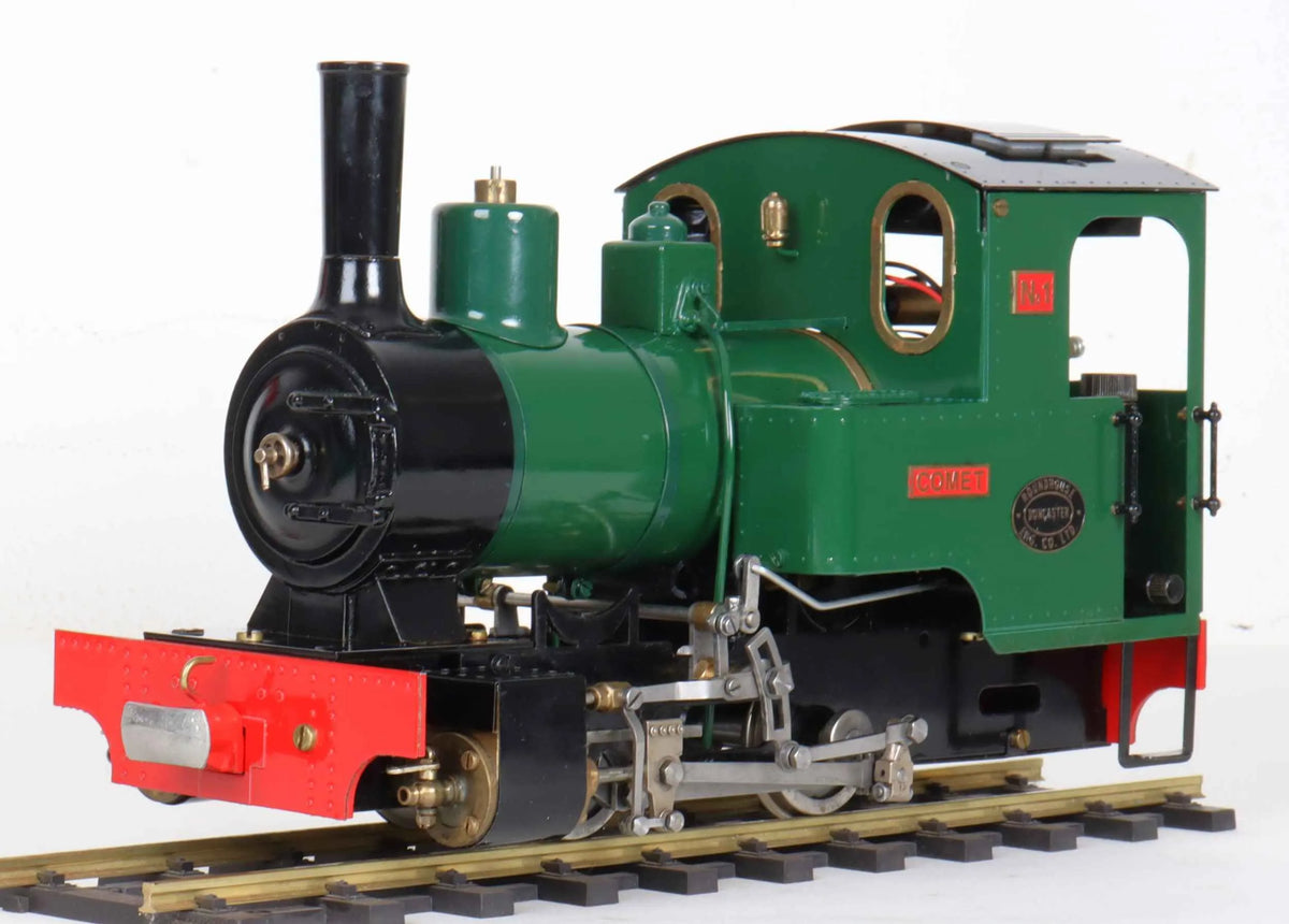 32/45mm gauge Roundhouse "Billy" 0-4-0T
