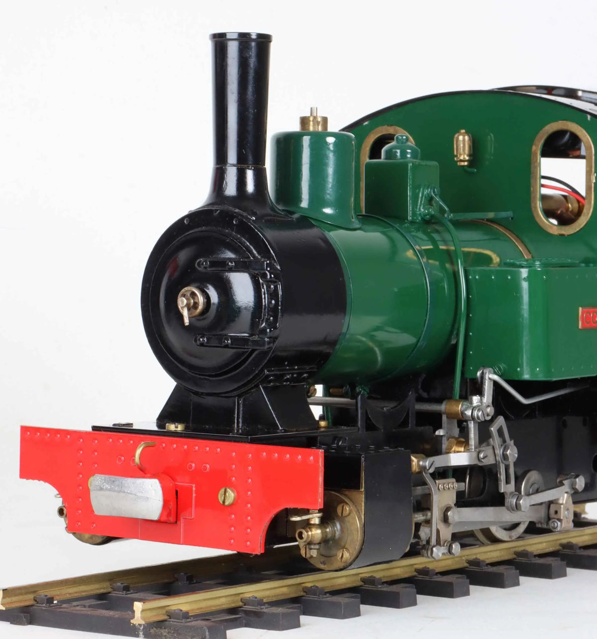 32/45mm gauge Roundhouse "Billy" 0-4-0T