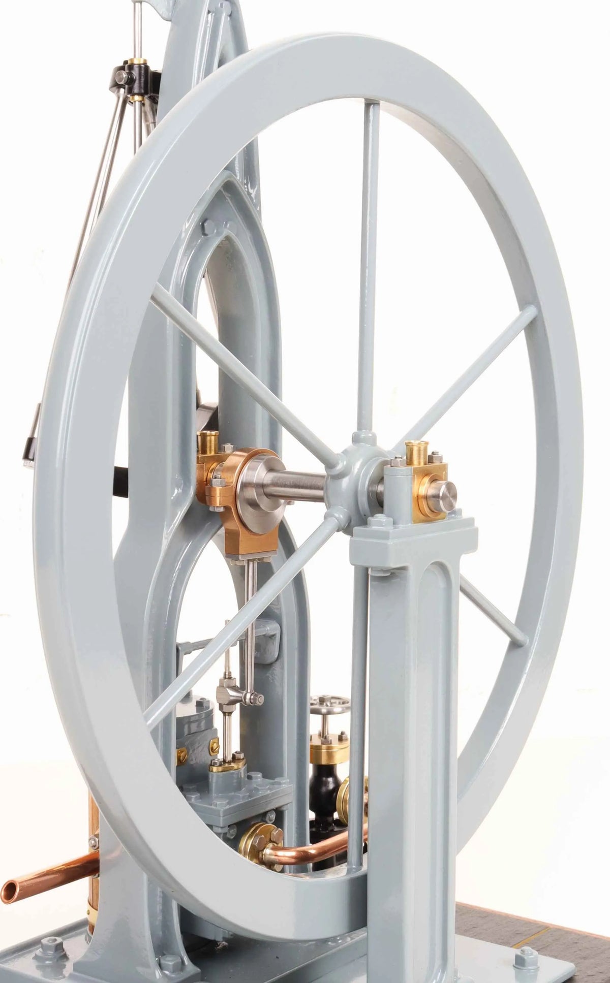 Steeple engine