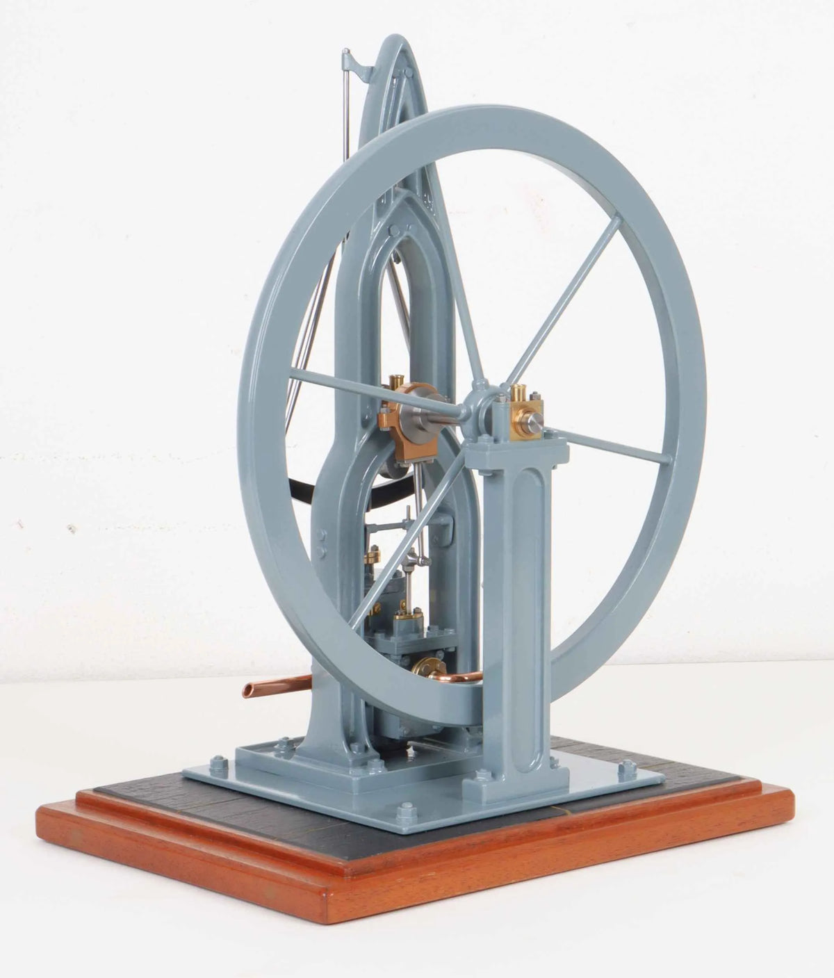 Steeple engine