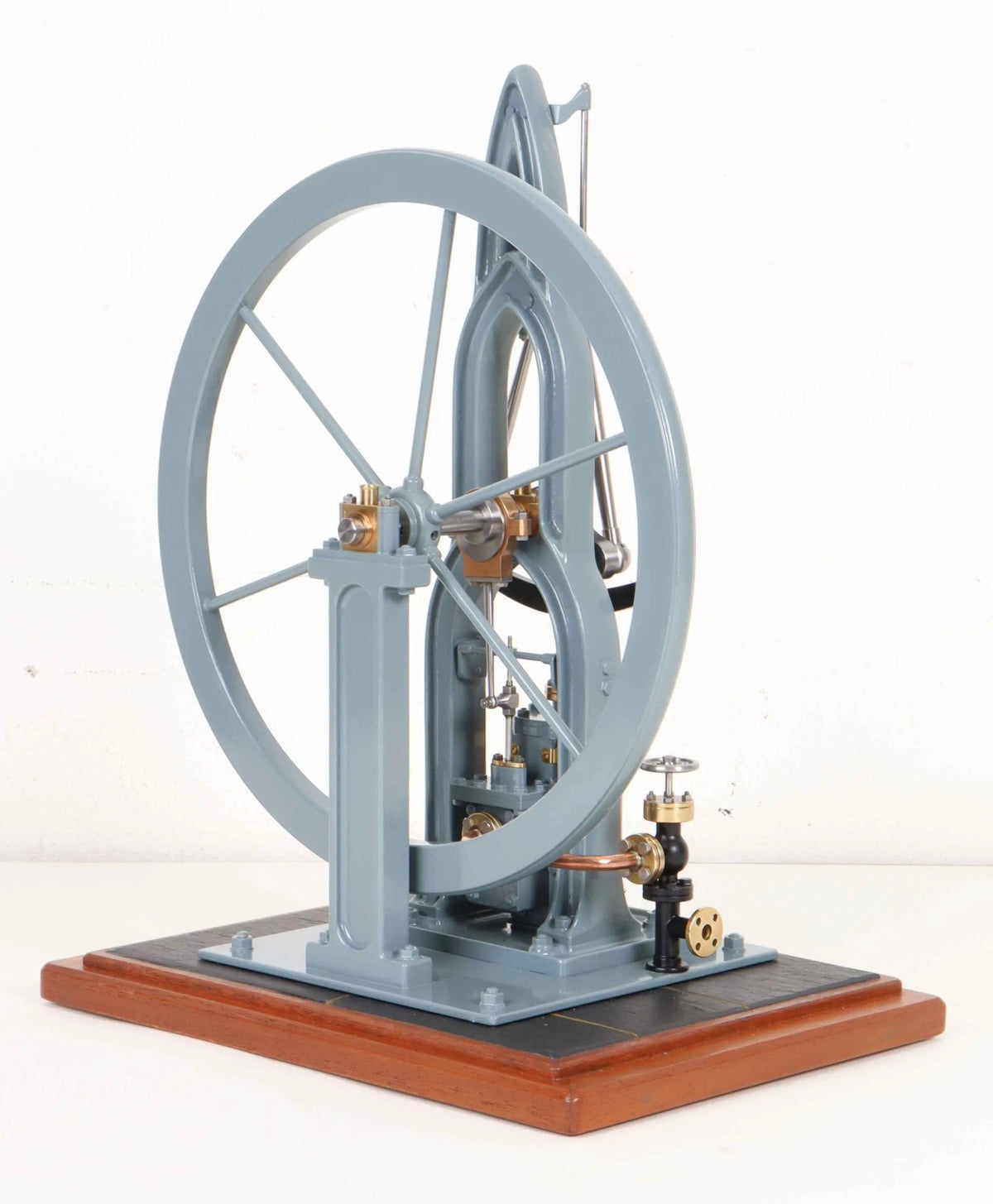 Steeple engine