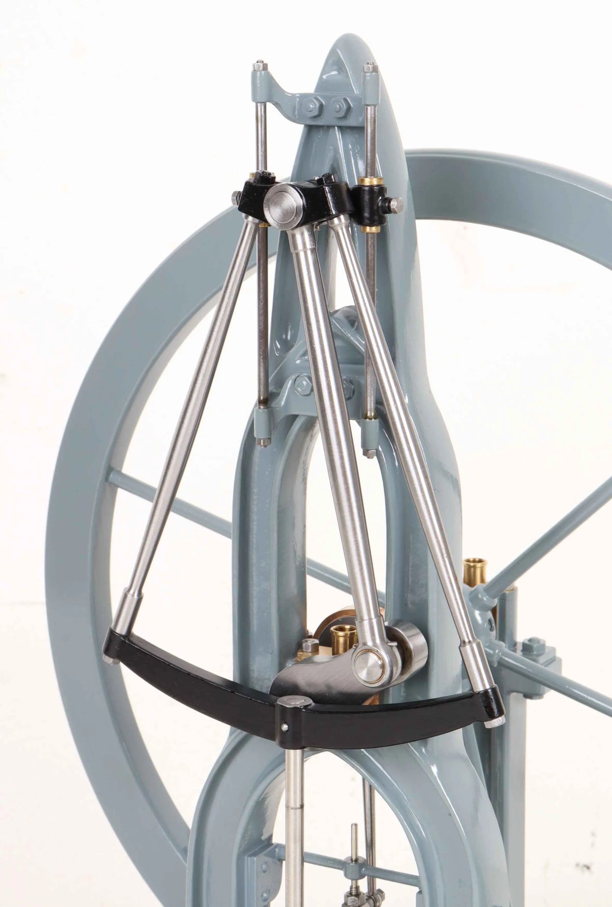 Steeple engine