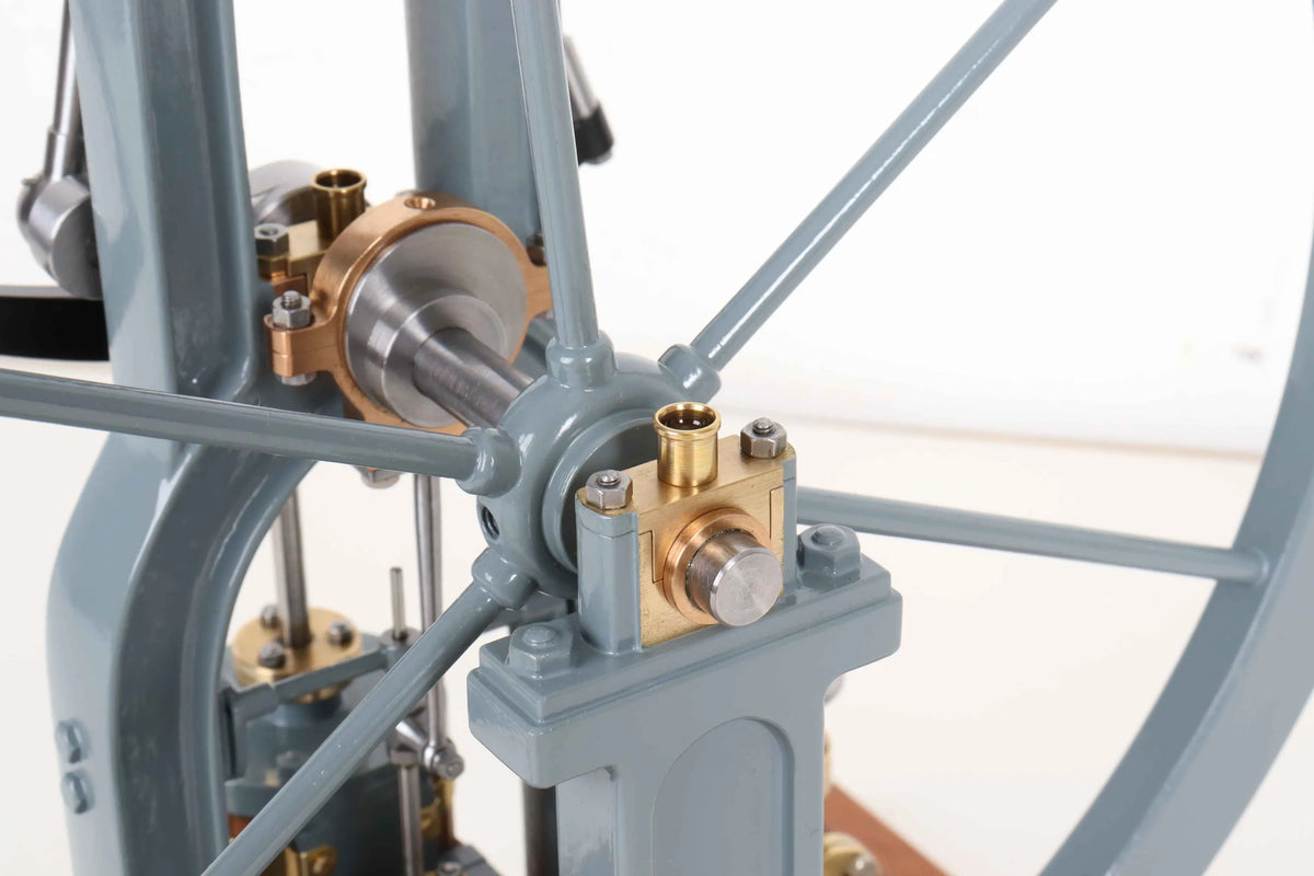 Steeple engine