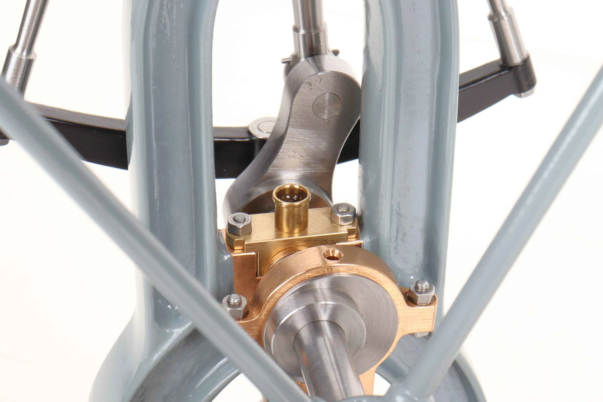 Steeple engine