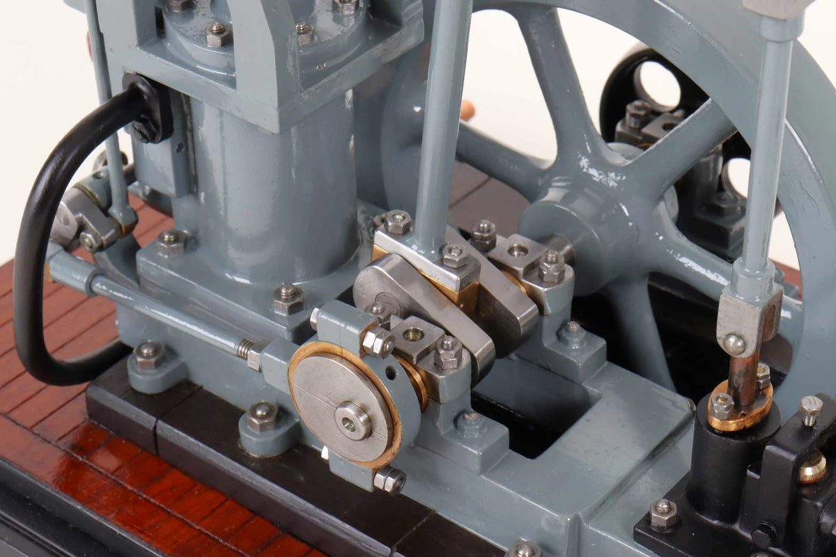 Grasshopper beam engine