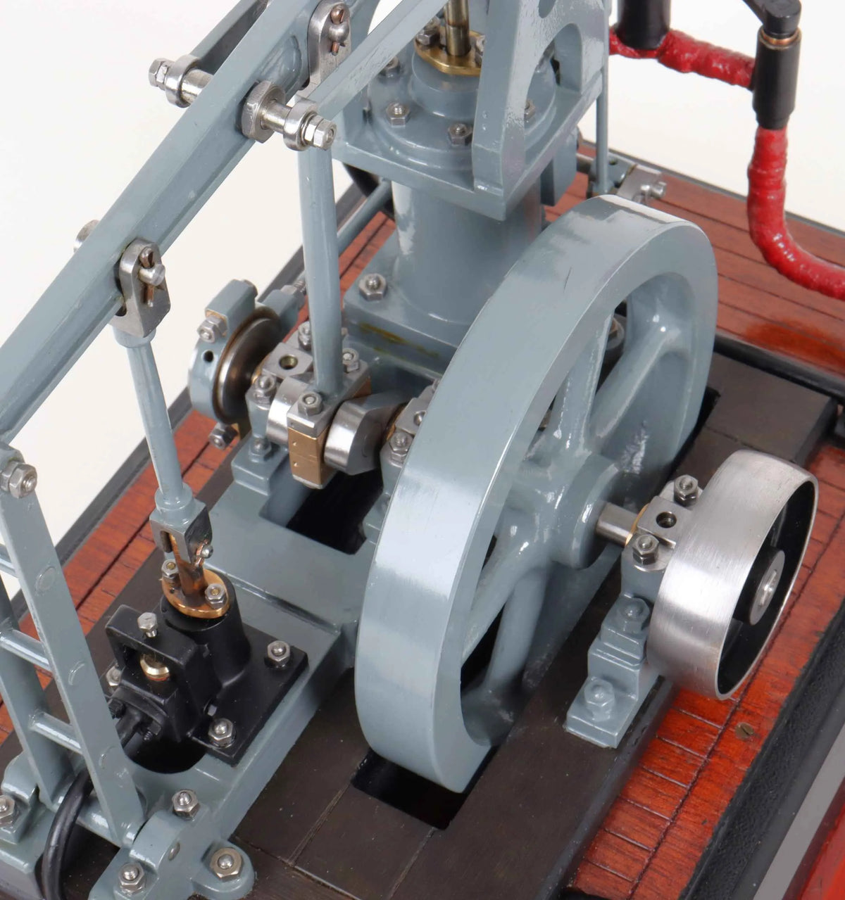 Grasshopper beam engine