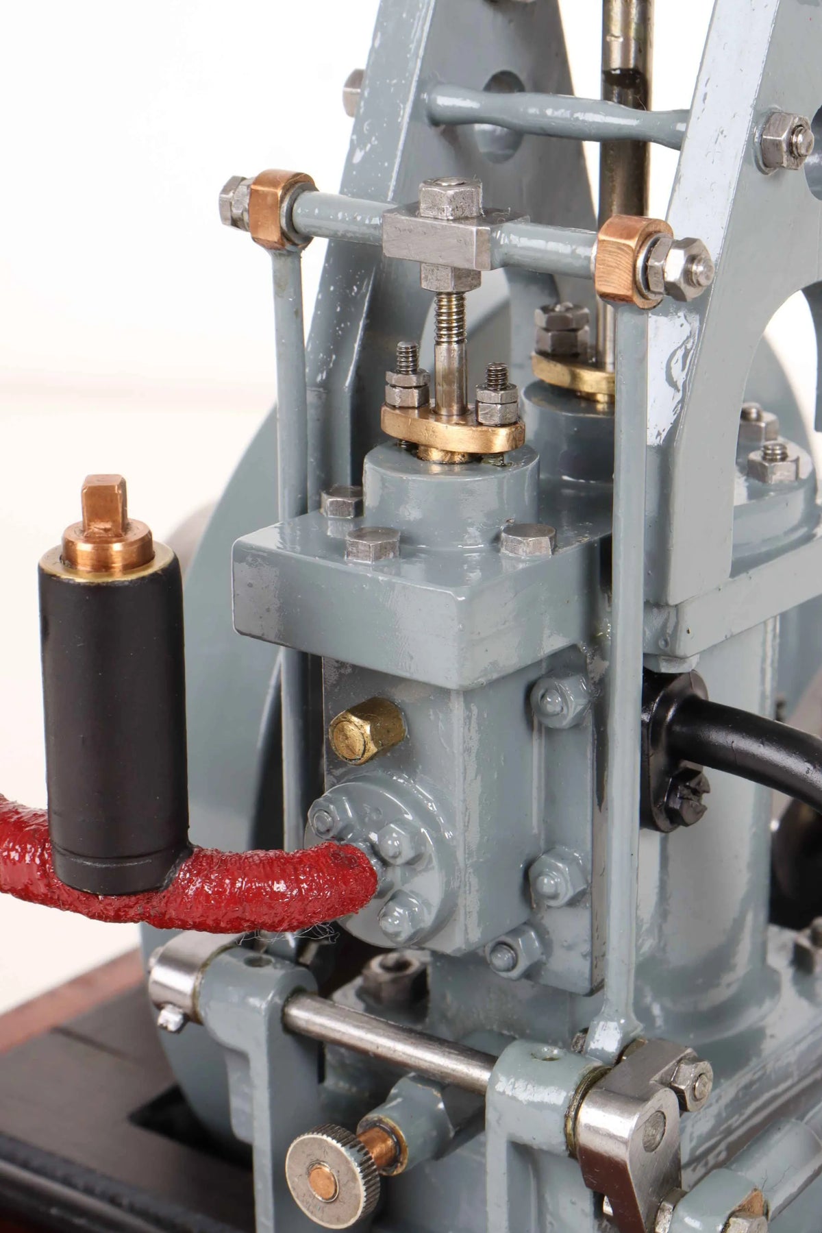 Grasshopper beam engine
