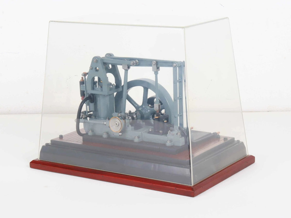 Grasshopper beam engine