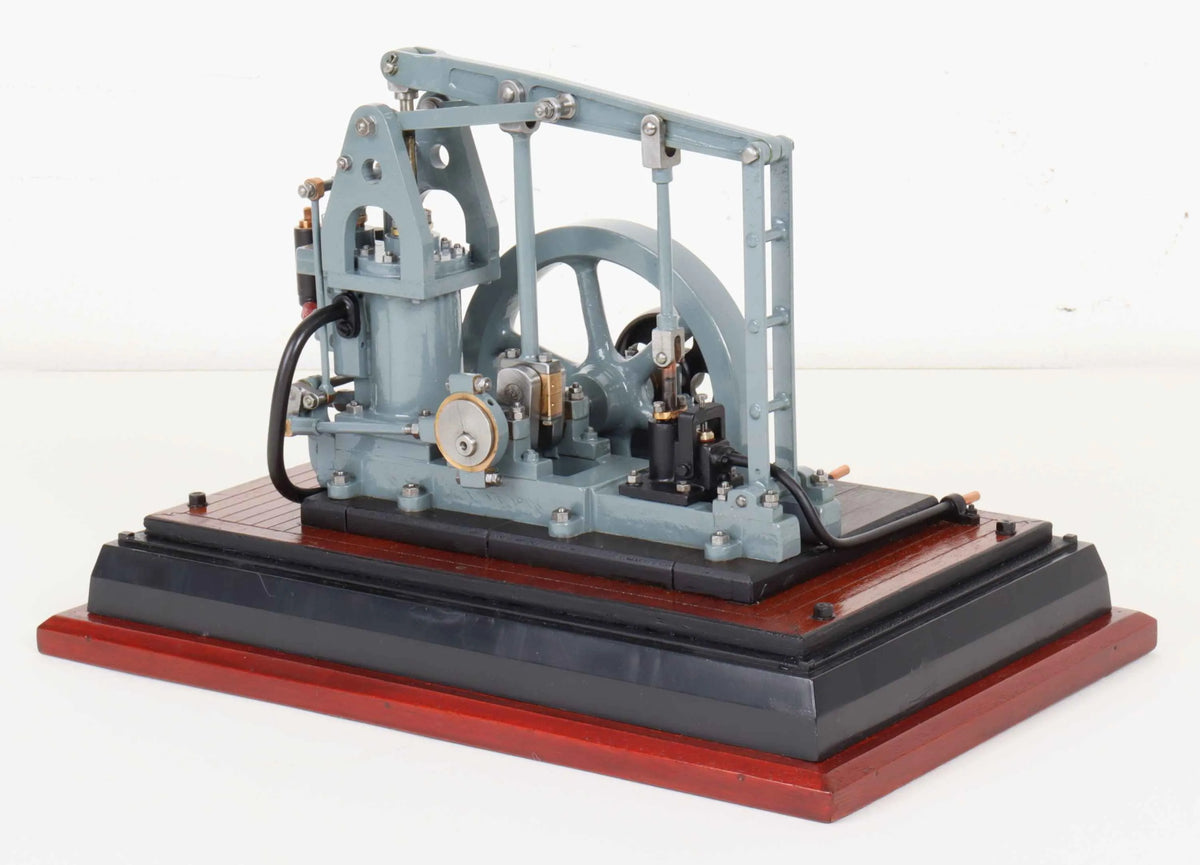 Grasshopper beam engine