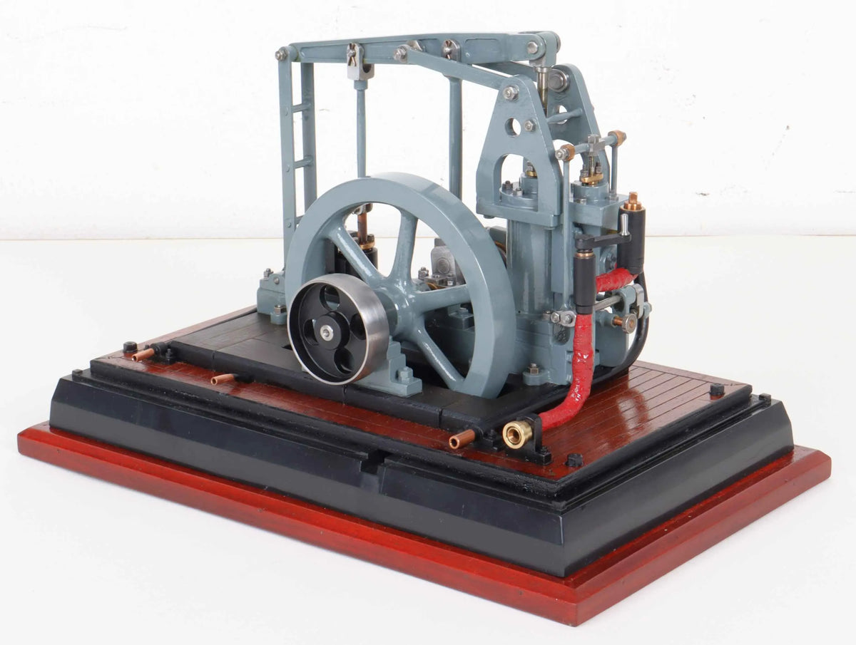 Grasshopper beam engine