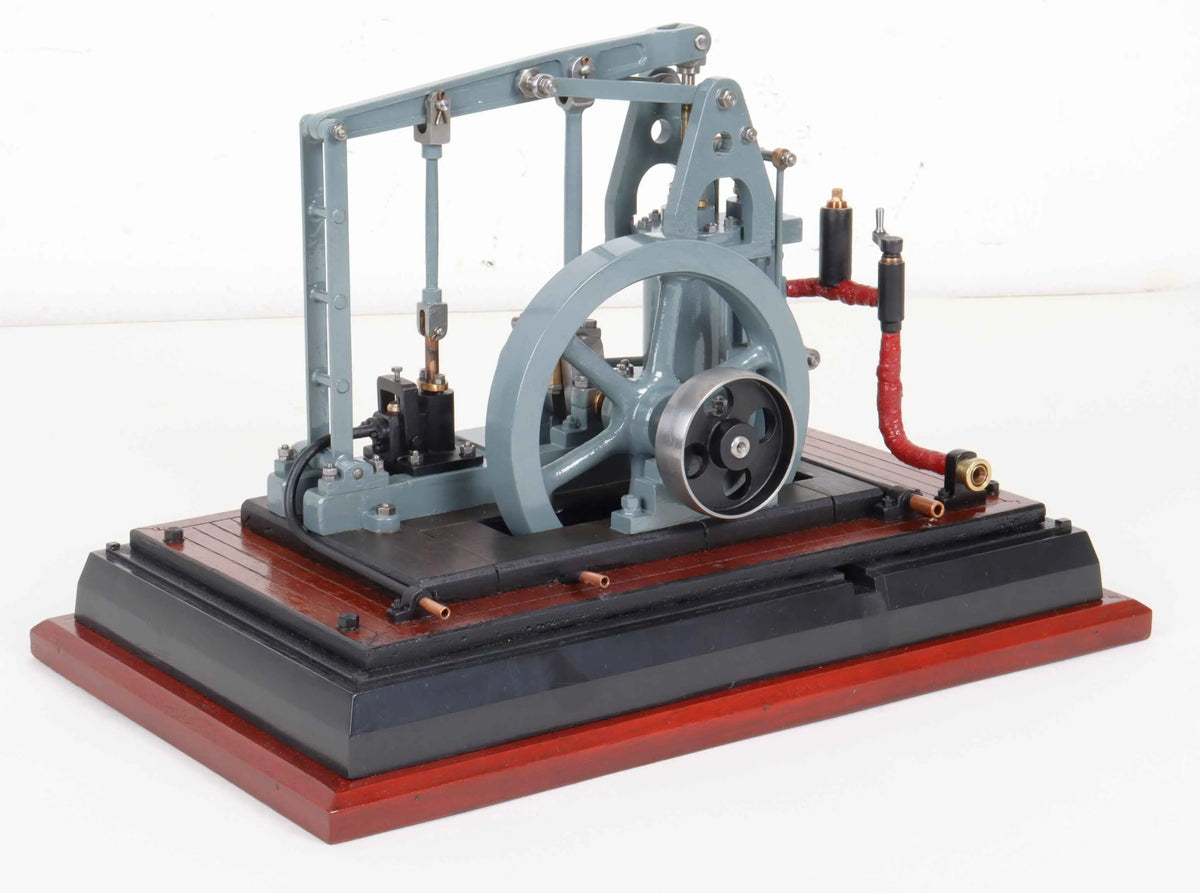 Grasshopper beam engine