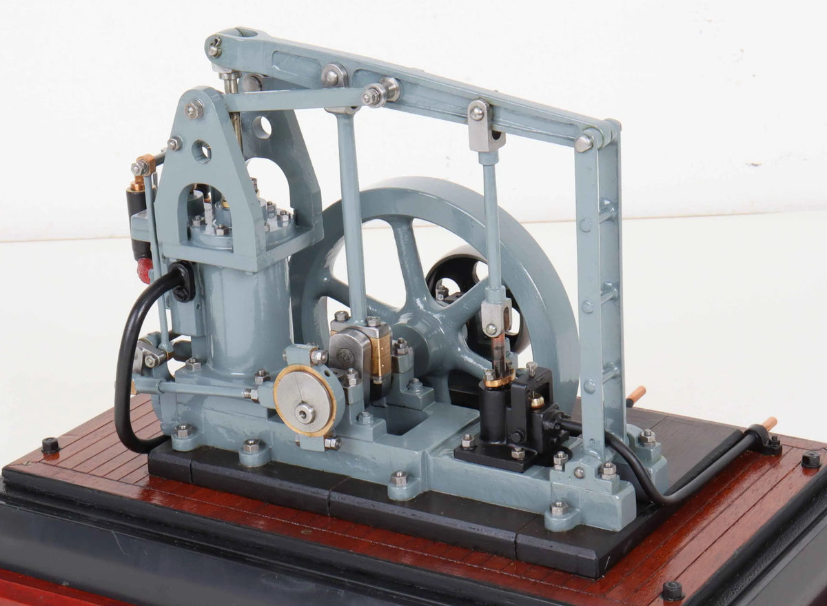 Grasshopper beam engine