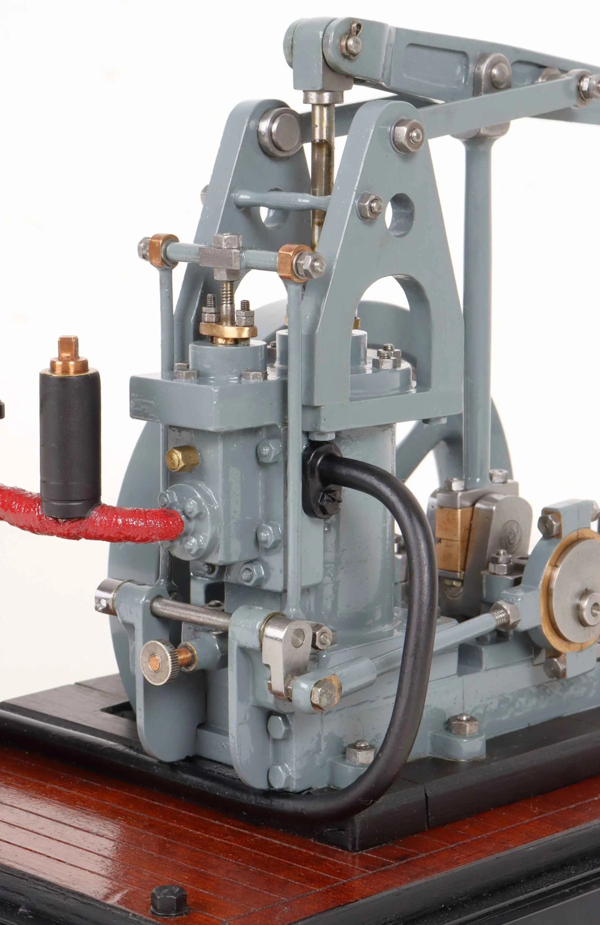 Grasshopper beam engine