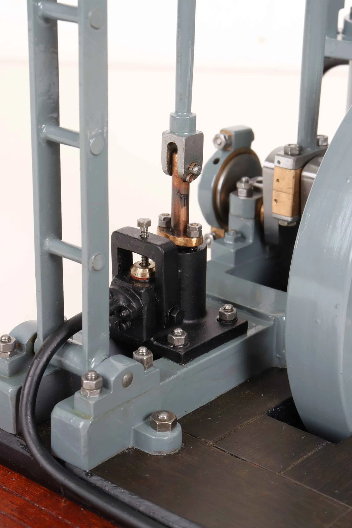 Grasshopper beam engine